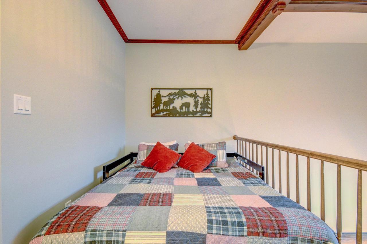 Les Manoirs Wpool & Hot Tub Near Village 120-8 蒙特朗布朗 外观 照片
