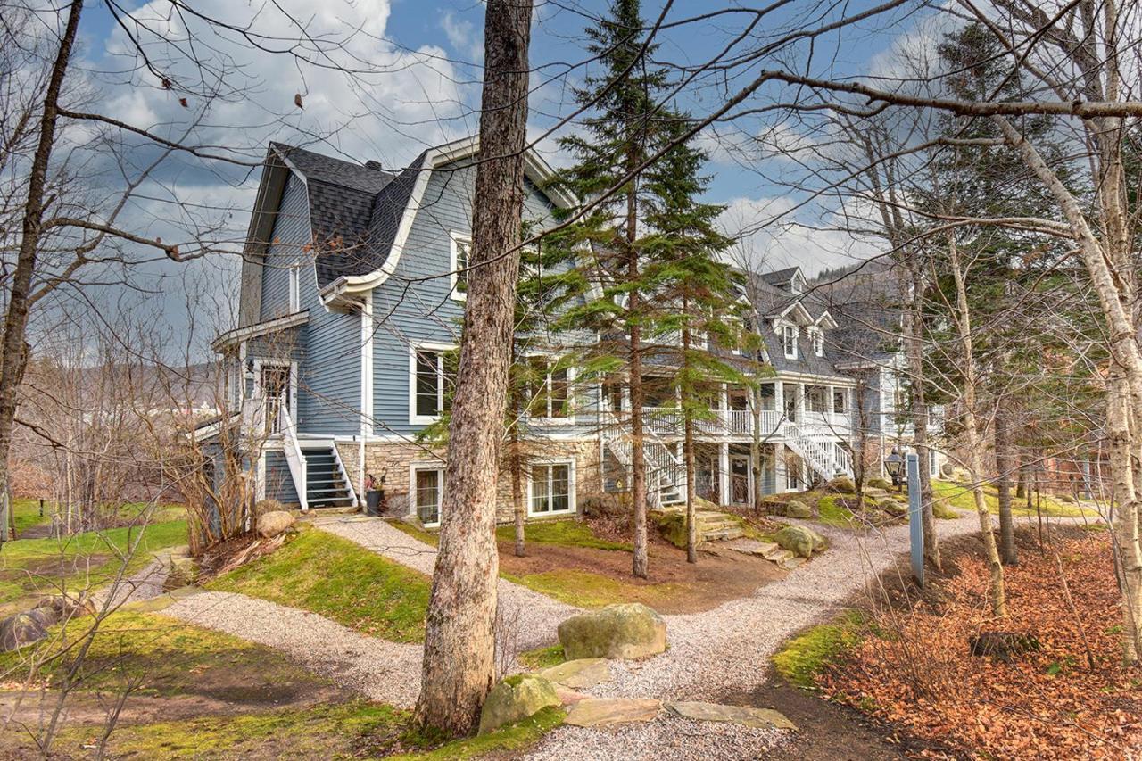 Les Manoirs Wpool & Hot Tub Near Village 120-8 蒙特朗布朗 外观 照片